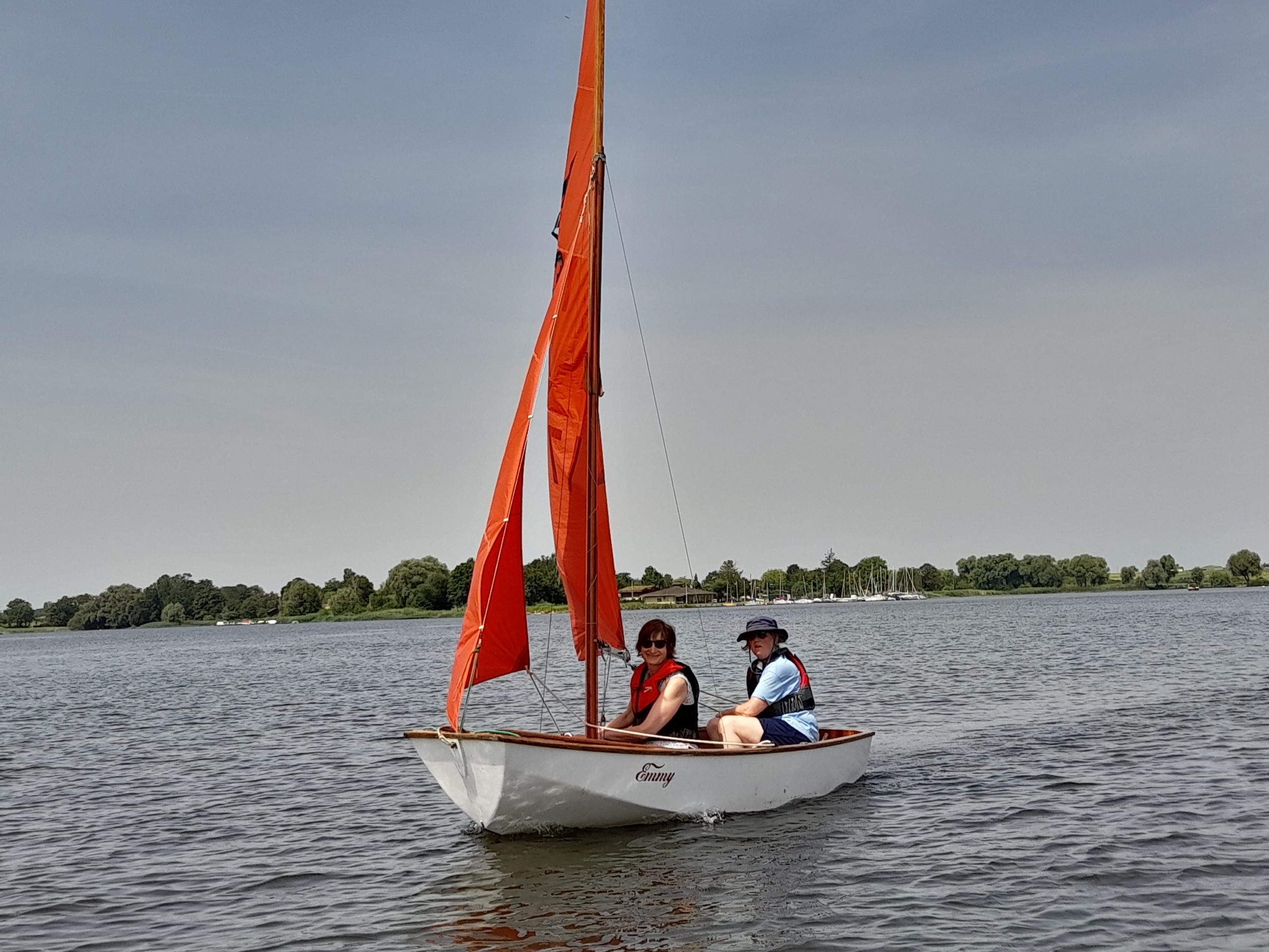 Segelwochenende Étang du Stock