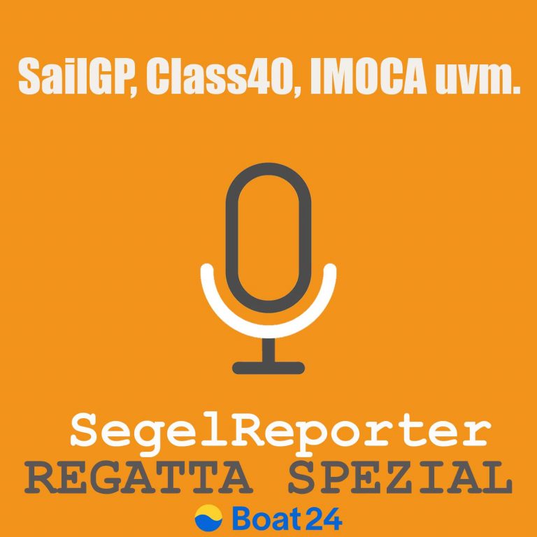 Aus IMOCA Spezial wird „Regatta Spezial“: SailGP, Class40, Mini, IMOCA uvm.
